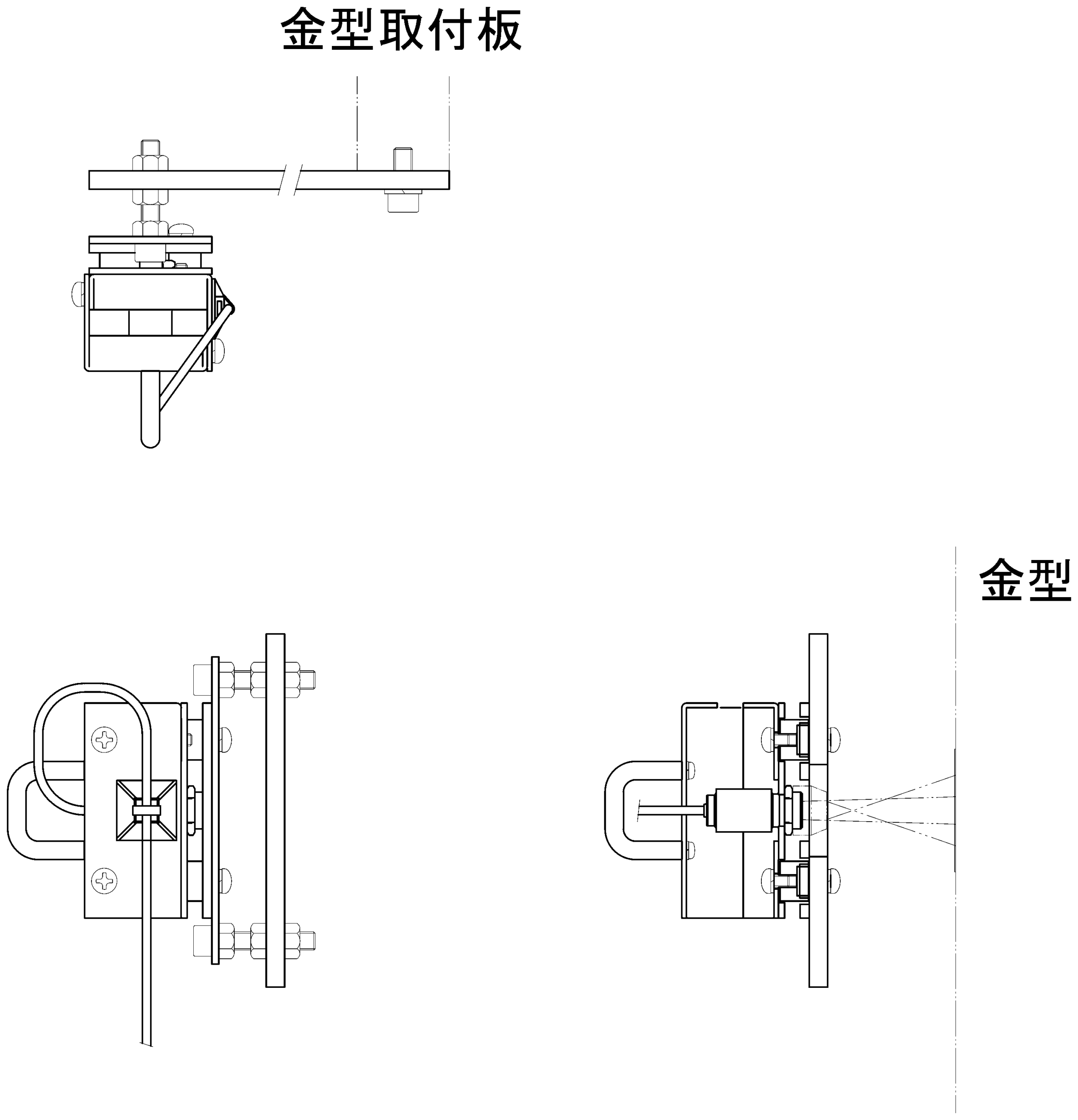 無接触-金型表面温度測定器（MFT-M3）